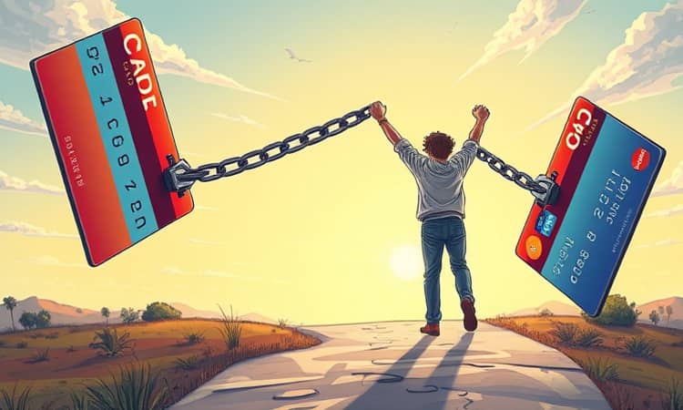 Recuperando el Control: Saliendo de la Deuda de Tarjeta