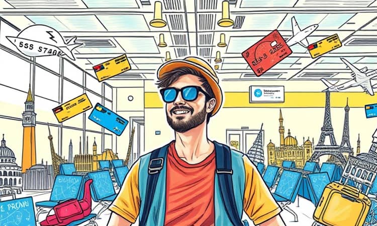 Las Mejores Tarjetas de Crédito para Viajeros Frecuentes