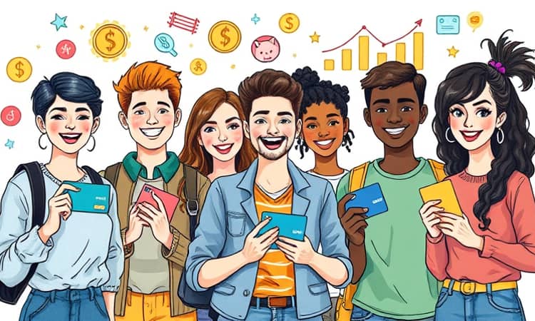 Tarjetas de Crédito para Estudiantes: ¿Un Buen Inicio?