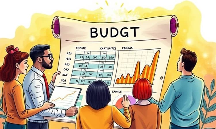 Presupuesto Maestro: Control Total de tus Finanzas