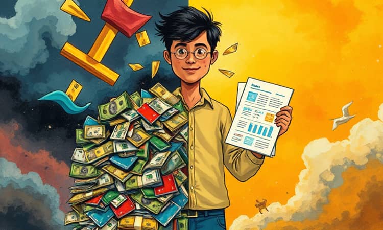 Consolidación de Préstamos: ¿Vale la Pena?