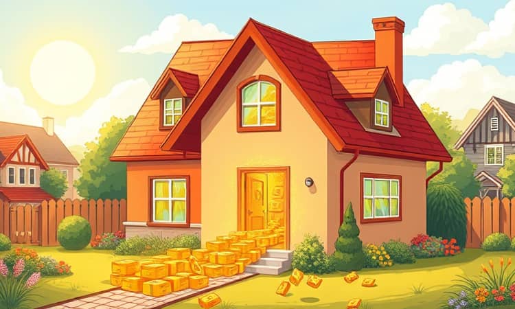 Elige el Préstamo con Garantía Hipotecaria