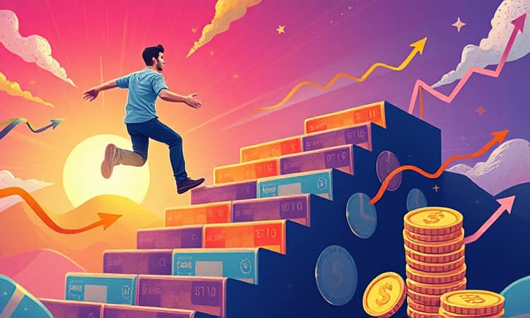 Mejora tu Puntuación Crediticia Rápidamente