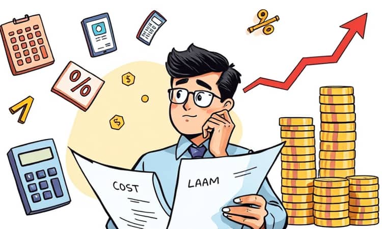 Comprende el Costo Total de tu Préstamo